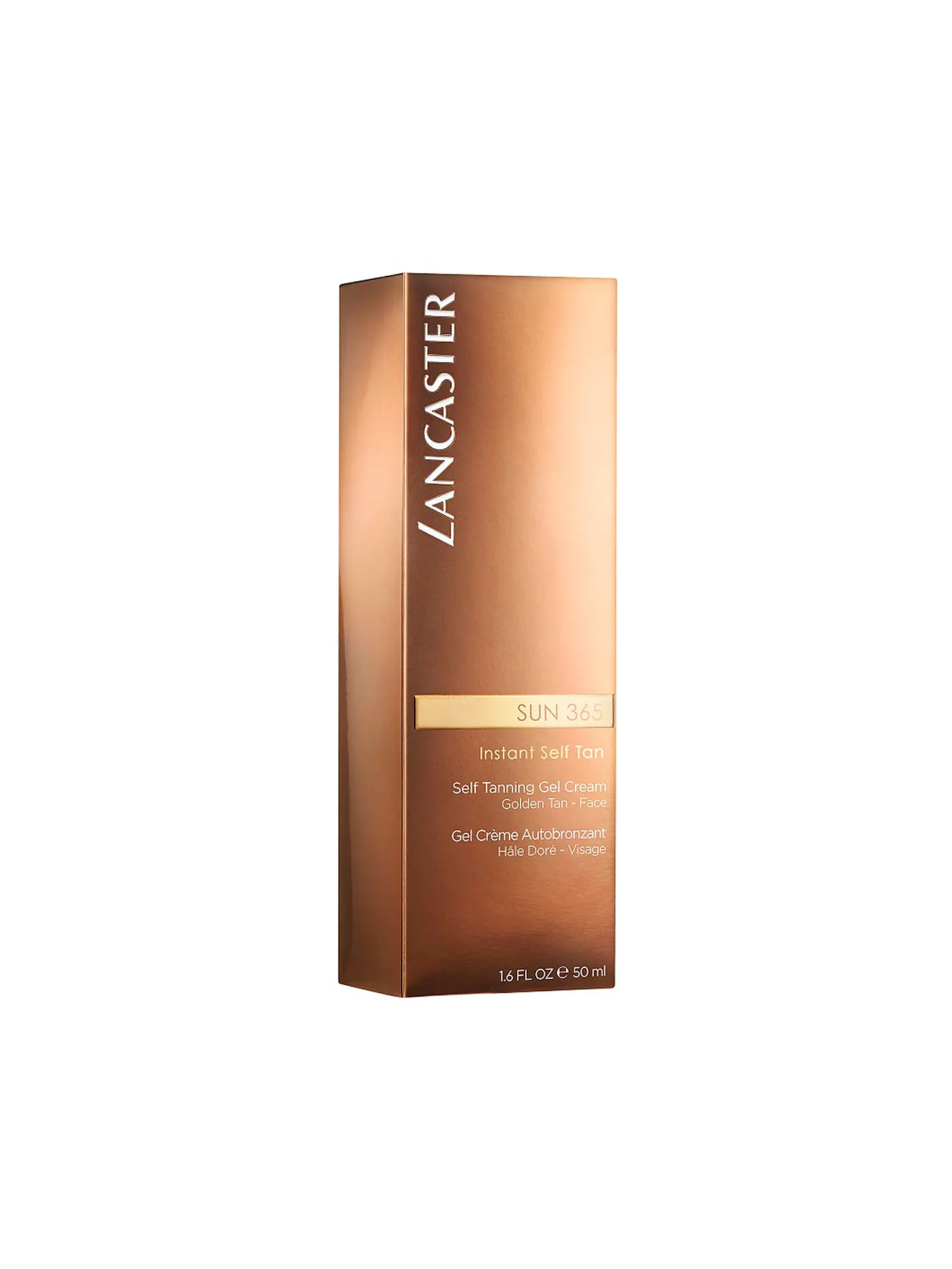 LANCASTER | Instant Self Tan - Self Tanning Gel Cream 50ml | 